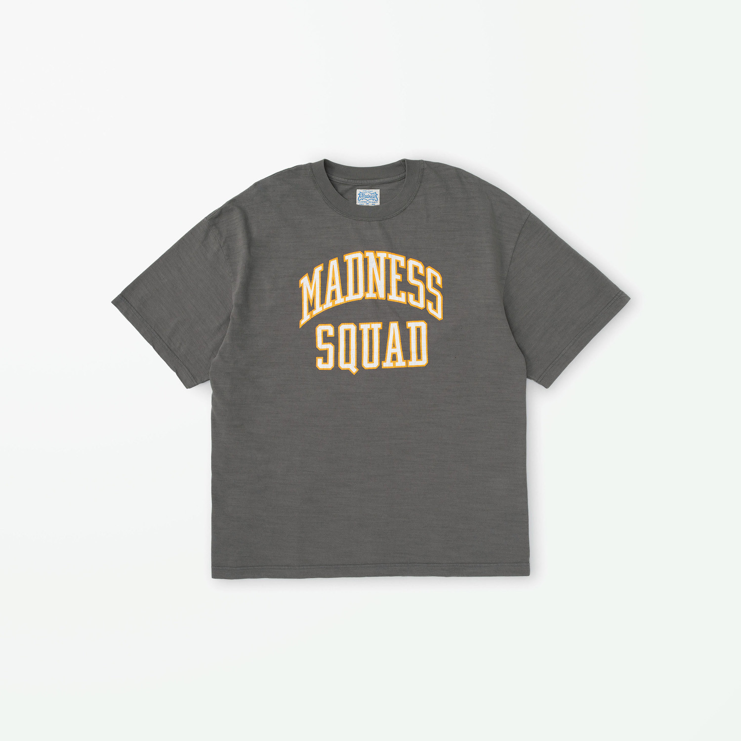 トップス NEIGHBORHOOD x MADNESS . TEE SS-1 MADNESS VINTAGE COLLEGE T-SHIRT | MADNESS